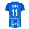 23 24 24 KRC Genk Męskie koszulki piłkarskie Heynen Samatta McKenzie M.Tresor D.Munoz Paintsil Cuesta Home Blue Shirts krótkie mundury