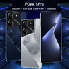 Wysoka jakość POVA5 Pro5G Smartfon Android 5MP+13MP Podwójny aparat 4000MAH GPS 3GB+32 GB Przechowywanie 6,54 cala FHD+5G 6,54 cala FHD+