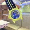Erkek İzle Lüks İzle Otomatik Mekanik Hareket İzle 42.3mm Takvim İzle Hardleks Kristal Naylon Şerit Montre De Luxe Sıradan Saat Moda Saati
