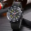 Montre-bracelets Fashion Date Quartz Men de surveillance Top Brand Brand Luxury Male Chronograph Chronograph Sport Mens Wist Hodinky Relogio Masculino D240417