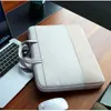 Inne akcesoria komputerowe Torba laptopa dla 2023 MacBook M2 Air 15 Case 13 14 15,4 16 -calowa torba na liniowo do Lenovo Huawei Matebook D16 15 Notebook Cover Y240418