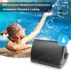 Immerse Yourself in High-Quality Sound with Our 65 Inch Outdoor Bluetooth Speakers - Waterproof, Wall Mounted, Multifunctional Amplifier, Powerful Bass