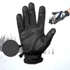 Gants de cyclisme hommes femmes imperméables d'hiver enlepe