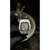 Montre Luxe Scale Watches Mechanics Richa Watches Luminous Skeleton Ladies' SUPERCLONE Rm010 Milles Designer Diamond Mens Rm010 6980