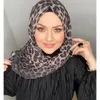 Muslimska abaya svart modal hijab abayas hijabs för kvinna islamisk modeklänning kvinnor tröja halsduk turbans huvud wrap omedelbar turban240403