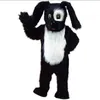 2024 Heißverkäufe Erwachsene Größe Hunde Maskottchen Kostüm Erwachsene Größe Geburtstagsfeier Outdoor Outfit ausgefallene Kostüm Charakter Kostüme
