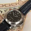 Designer polshorloge luxe horloges automatisch horloge heren Watchbeautiful titanium limited edition penerei pam00176 met box papers amp;Reserve bandwlcqrr