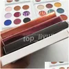 Eye Shadow In Stock 9 Colors Eyeshadow Cosmetics 4 Styles Pressed Powder Palette Bronze Add Bury Addpurple Blue Honey Makeup Face Drop Dhhzd