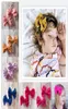 Nieuw Europa Baby Girls Big Bow Hair Clip Kids Bowknot Barrette 2pcs Set Barrettes Children Hair Accessoire A3164858989