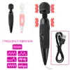 Massaggio in stile cablato USB VIBRATOR MASTURBATOR MASTURBATORE MASSAGER GIOCCHIO SEXY PER DONNE IN MAGAZZA IN MAGLIO