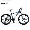 Bikes 2023 New MACCE Mountain Bike 26Inch Adult Student Off-Road Cycling Bicyc L48