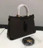 Bolsa de ombro de alta qualidade de 5 cores Crossbody luxuries bolsas bolsas de grande capacidade designer mulheres dhgates tiktok