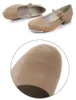 Chaussures de danse Tap de retour gratuit pour filles femmes enfants cuir brevets avec arc boucle jazz étape enfants taille 23-42