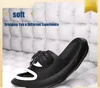 Zapatillas para hombres y mujeres en verano Nuevo ropa al aire libre para uso diario Uso doméstico Interior anti -slip grueso espesando suela suave anti olor sandalias de dibujos animados