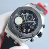 Superclone Watches Menwatch APS MENS TWATS LUMINOUROURE WACKS WACKS Luxury Luxury High Quality Watch Wrist Luxury Oak Mens Mechanicalaps AP Watches Roya CG5Z