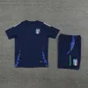 2024 2025 Italie Tracksuit Camisetas de Football Jersey Suite de formation à manches courtes 22 23 24 25 Italie Chandal Futbol survivant Italia Sportswear