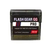Cartes 2024 Nouvelle cartouche de jeu de vitesse flash pour la console Sega Game Gear GG avec carte micro TF de 8 Go