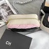 Luxury Designer Bag Women's Single Shoulder Handbag Top Quality leather Classic patchwork color Camera bag Fashion new diamond chain crossbody bags