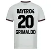 23 24 Bayer04 Leverkusen Fußballtrikot