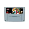 Cartes Super Bomberman 1 2 3 4 5 RPG Game pour SNES EUR Version 16 bits