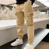 2024 Spring Autumn Boys Pants Casual Long Style Spodery dla dzieci 3-12 lat nastoletnie dzieci sportowe spodnie na zewnątrz 240418