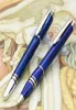 Vendre Star Walker Black Resin Brand Ballpoint Pen Roller Ball Pen Fountain Pen Bureau Stationnery Luxury Writing Ball stylos F3203043