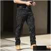 Pantalon masculin City Military Tactical Men t Combat Army Casual Randonnée Outdoors Pantmand Cargo Imperproof 240112 Drop Delivery Apparel CL DHQMD