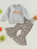 Комплекты одежды Baby Boy 2pcs Рождественские наряды в клетчат