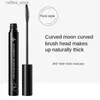 Mascara AKF mascara étanche à allonger naturel de maquillage de curling épais ne macole pas la couleur mascara amorce féminine cosmétique l410