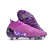 Phantomes-gxes Elite Dfes Link SG Anties Cloges Fußballschuhe Herren Lady Stücke Fußballstiefel Trainer Leder Scarpe da Calcio