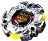 4d Beyblades Takara Tomy Beyblade Metal Battle Fusion Top BB114 Variares D D 4d avec lanceur de lumière