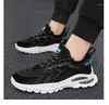 Casual Shoes 2024 Frühlings- und Herbst -Laufen atmungsaktives Mesh Sports Korean Edition Vielseitige trendige Turnschuhe