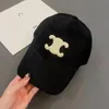 Tasarımcı Caps Cap Beyzbol Şapkası Yüz Luxe Unisex Katı Geometrik Baskı Takılmış Çiftlik Tuval Erkek Toz Çanta Snapback Moda Güneş Işığı Adam Kadın Şapkalar S S S S S