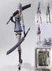 Nier Automata Anime Game Figur Kaine Sexy Girl Figur Joint Movable PVC Actionfigur Spielzeug Sammelmodell Geschenke 14 cm C02206777927