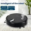 Robot Vacuum Cleaners 2024 NOWOŚĆ 5-w-1 bezprzewodowego inteligentnego robota odkurzacza odkurzacza wielofunkcyjne Super Ciche Próżniowe nawilżanie do użytku domowego Y240418