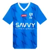 23 24 Al Hilal Saudi Koulibaly Mens Soccer Jersey Neves SergeJ Malcom Salem al-Shehri Carrillo D. Home Away Football Shirts Dorosłe mundury