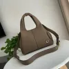 7a Designer Schulter -Tasche Damen Luxurys Sacoche Lana 23 Achselhähne Kupplung Tasche Mode Herren Leder Travel Handtasche Geldtasche Top Griff Lady Crossbody Tasche