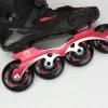 Сапоги Japy Ckate Eur Size 3646 100% Оригинальный Flying Eagle Drift 2.0. Встроенные коньки 8 Hyper Wheels Falcon Roller Skating Slalom