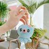 Mignon Cartoon Marine Life Octopus Soft Doll Plush Touet Children's Children's Confortable Sleeping Dollow Pollow Gift