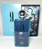 AFNAN 9PM 9am Eau De Parfum for Men Spray Long Lasting Smell morning perfume fragrances for women High Quality Fast Ship