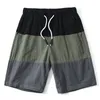 Men's Shorts Cotton Casual Big And Tall Men Active Mens Sweat With Pockets Athletic No