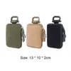 Sacs sportifs Sacs de chasse molle molle sac à ceinture sac à taille militaire pack de sachets extérieurs de caméra camouflage pour iPhone pour iPhone