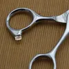 Dog Apparel 10 Pcs Mute Bumpers Professional Clippers For Barbers Metal Pet Scissors