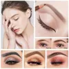 Ögonbrynsförstärkare 5st Vattentät ögonbrynspennor Markör Tint Eyebrow Makeup Brow Pencil Enhancers Professional Microblading Pen Eyes Cosmetics