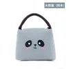 1 PCS Leerlingen Draagbare lunchbox Tas Oxford Doek Thermische isolatie Koud Preservatie Picnic Tas Kinderlunchzak Bento Bag