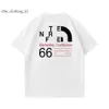 Nort 2024 Top Mens Womens Designer Plus Tees Short Sleeve T Shirt Collaboration North Shirts Face Lady Tops North High Quality 349