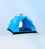 35 personnes grandes tentes Configuration rapide famille extérieur imperméable UV Protection Camping Randonnée Pliage pliable S 2203016825650