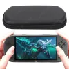 Cases Eva Hard Carrying Case Waterdichte hardshell case antiscratch videogame console opslagcase voor Trimui Smart Pro Handheld Game