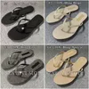 10A Topkvalitativ Fashion Women's Sandals tofflor för kvinnor Beach Sandals Storlek 35-42