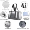 Dog Carrier Pet Ba Cat Carrier Ba Breathable Transporter Portable Puppy Sinle Shoulder Bas Travel Pet Carrier for Cat Do Pets Handba L49